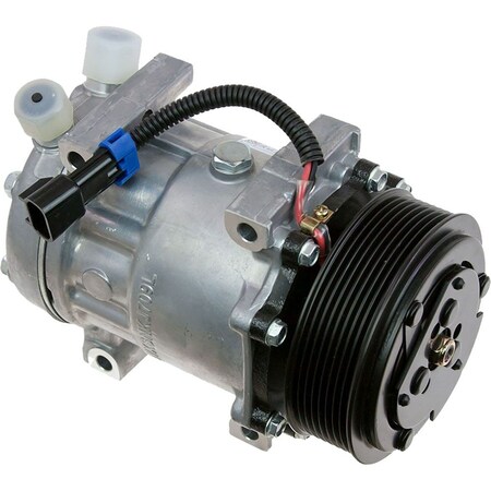 Gpd Compressor New, 6512346 6512346